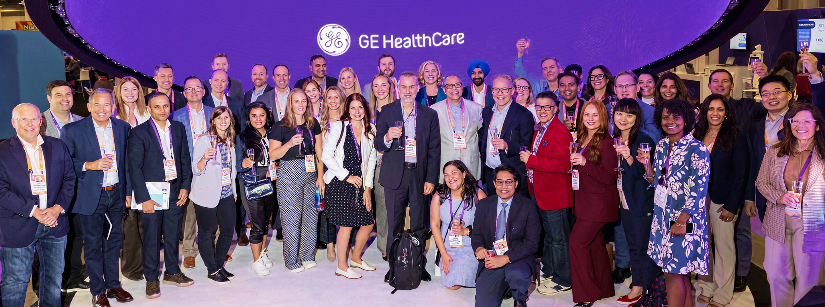 GE HealthCare Science and Tech Team