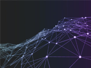 An abstract representation of data