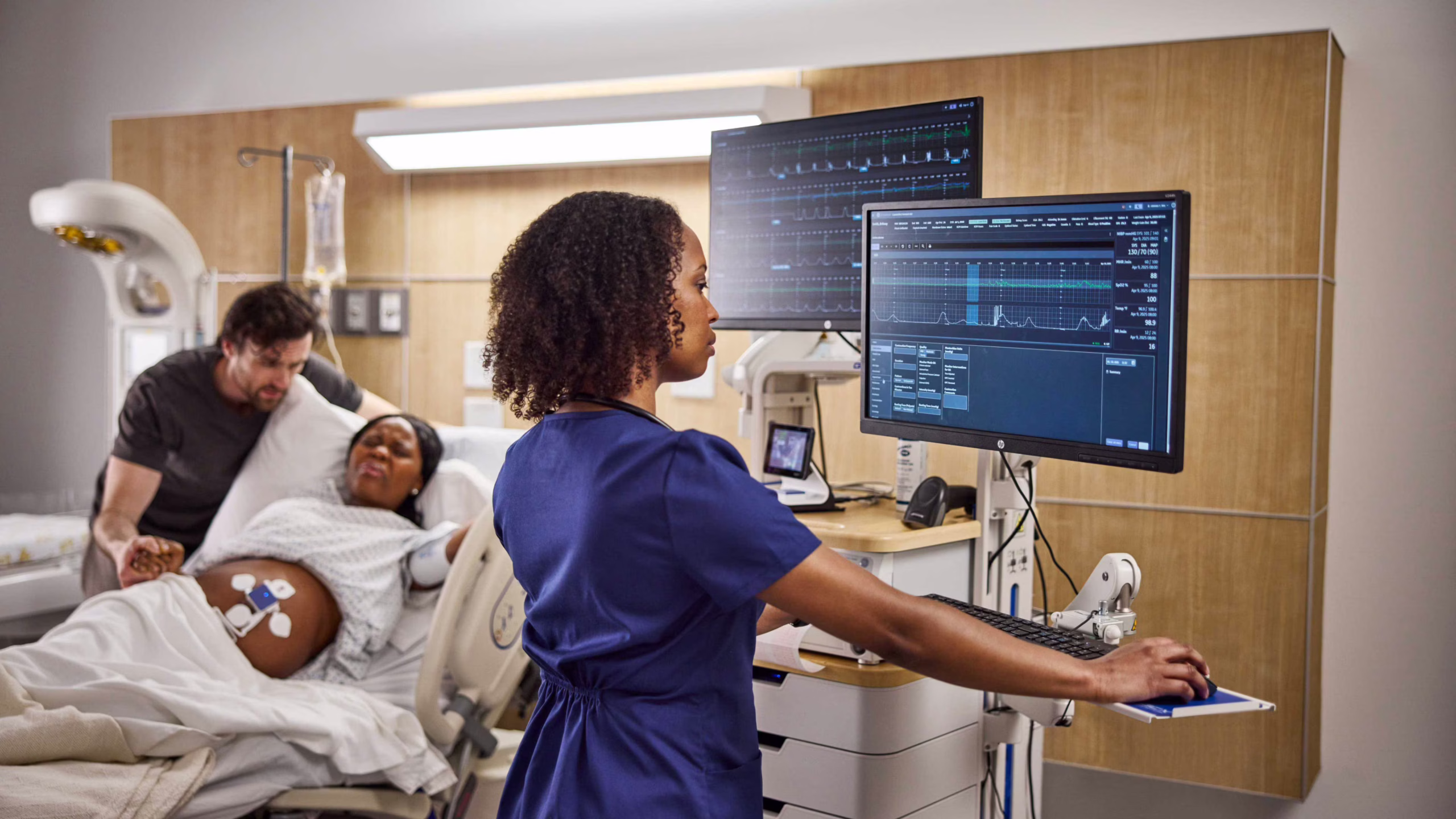 The three unique challenges for digital transformation in healthcare